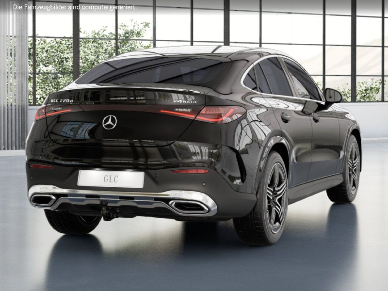 Mercedes-Benz GLC – Bild 3