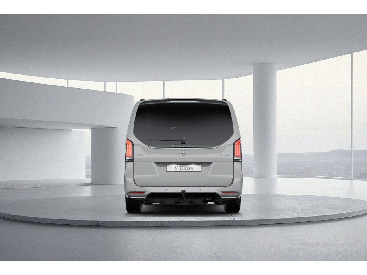 Mercedes-Benz V-Klasse – Bild 8