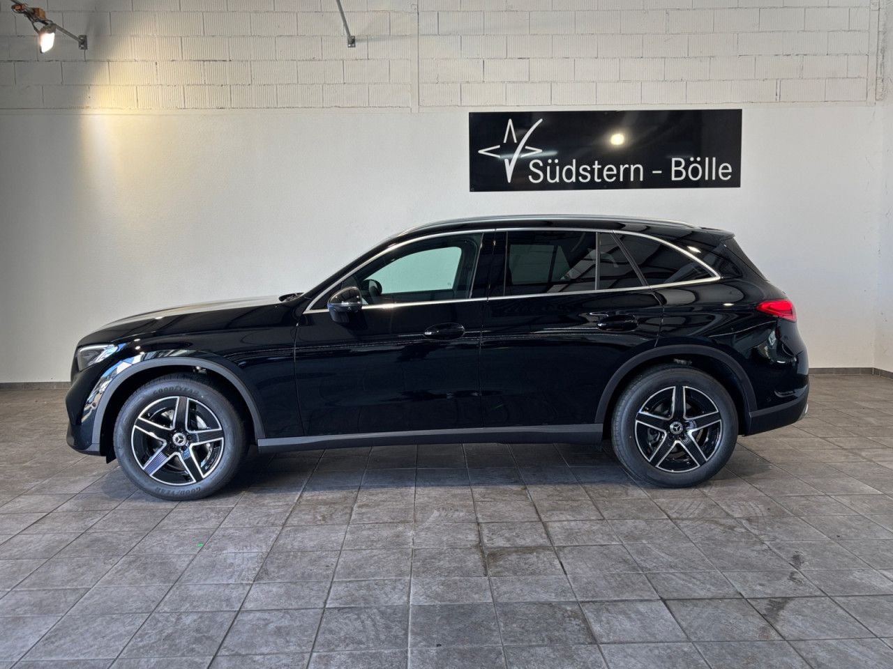Mercedes-Benz GLC – Bild 2