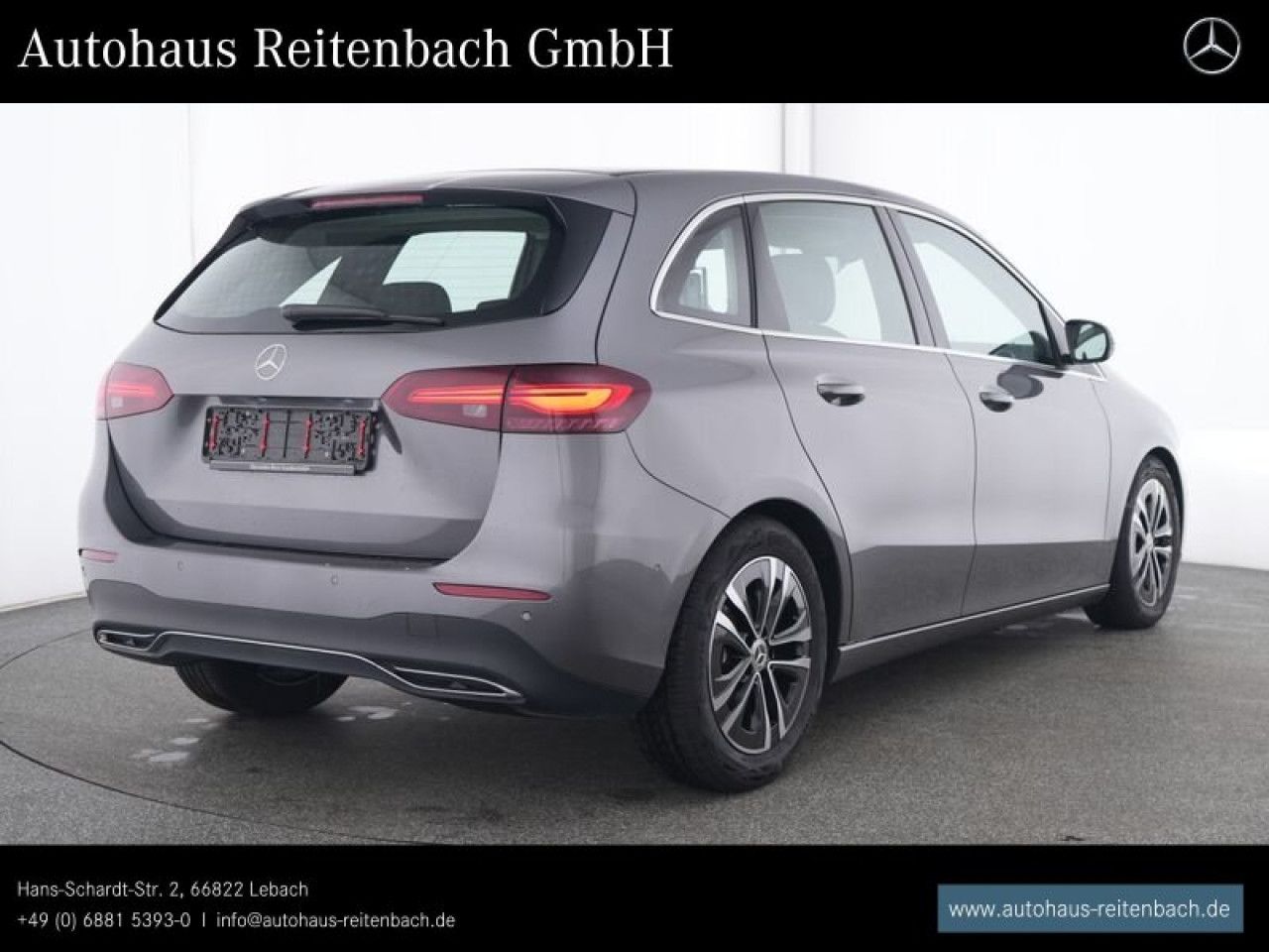 Mercedes-Benz B-Klasse – Bild 3