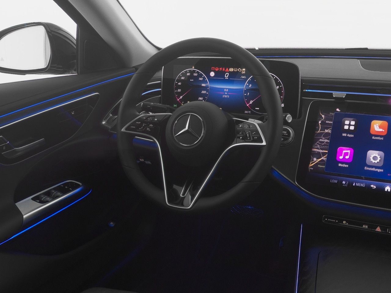 Mercedes-Benz E-Klasse – Bild 4
