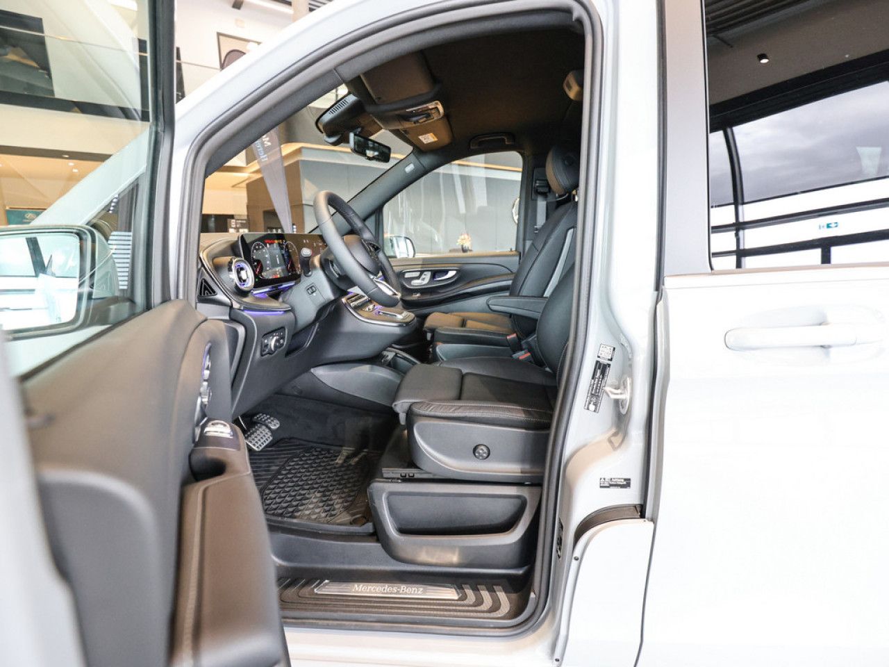 Mercedes-Benz V-Klasse – Bild 8
