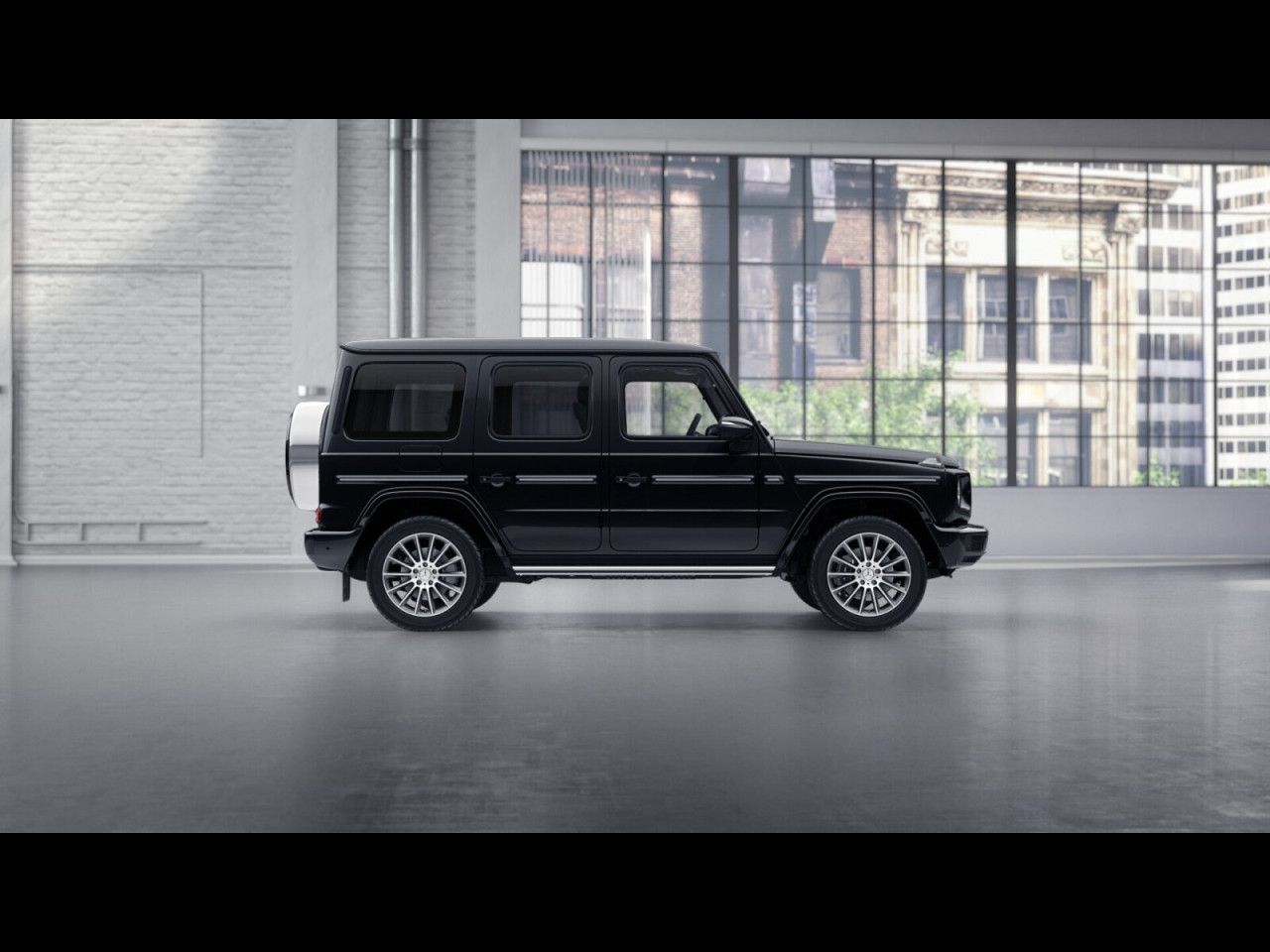 Mercedes-Benz G-Klasse – Bild 5
