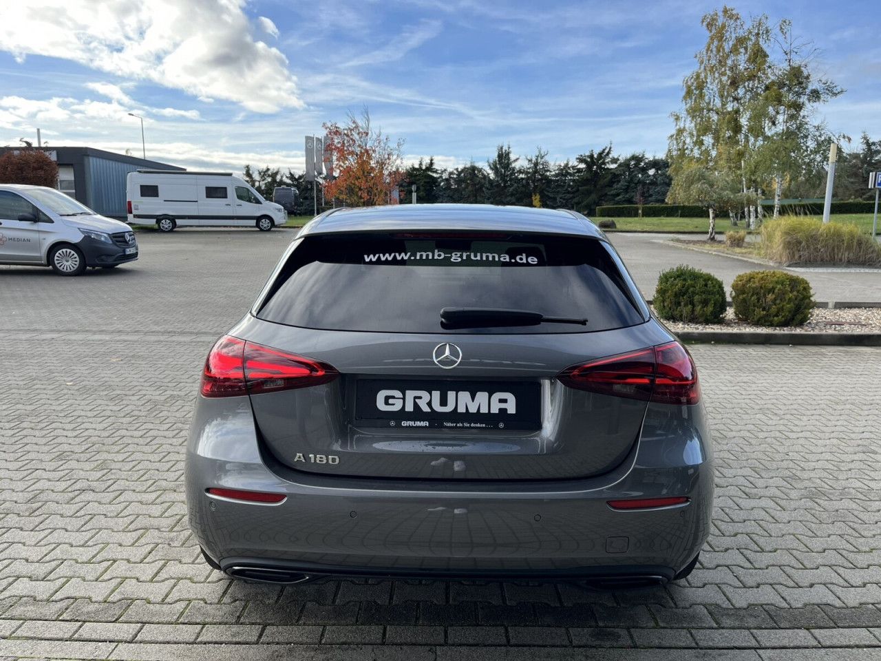 Mercedes-Benz A-Klasse – Bild 7