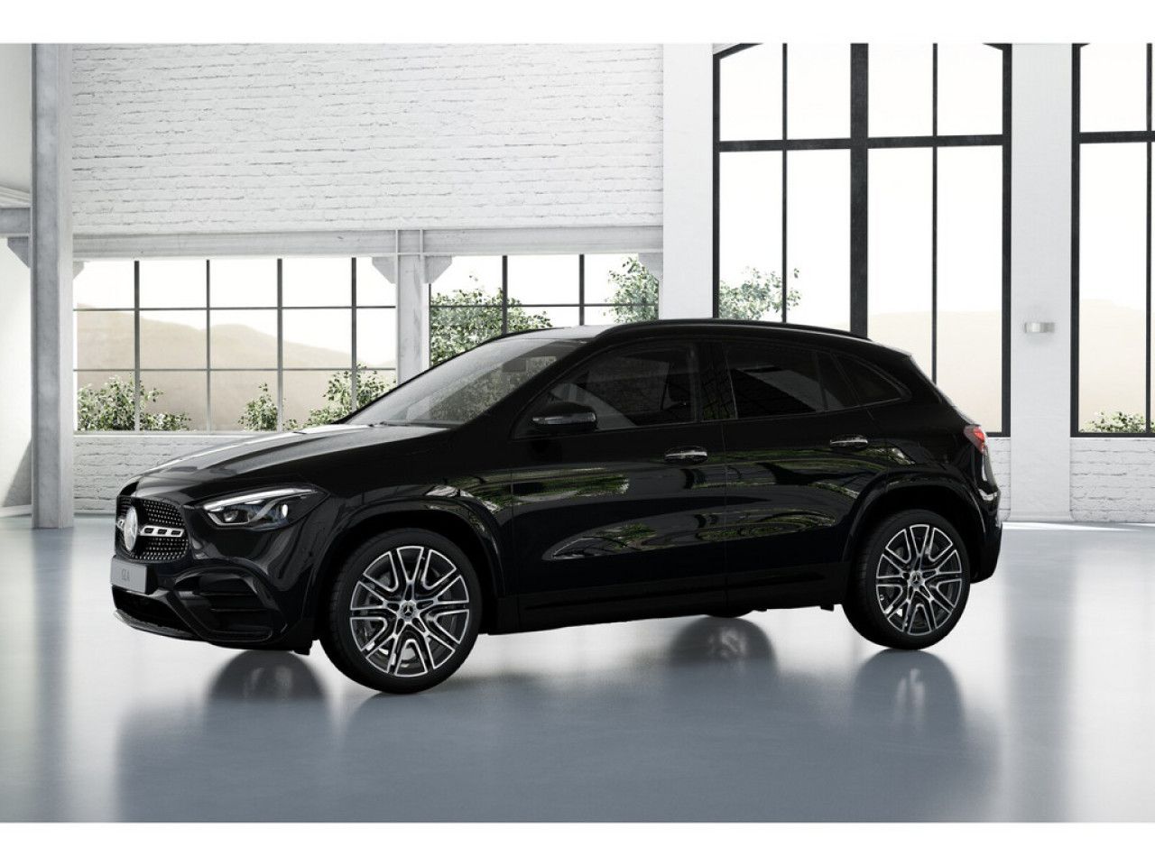Mercedes-Benz GLA – Bild 12