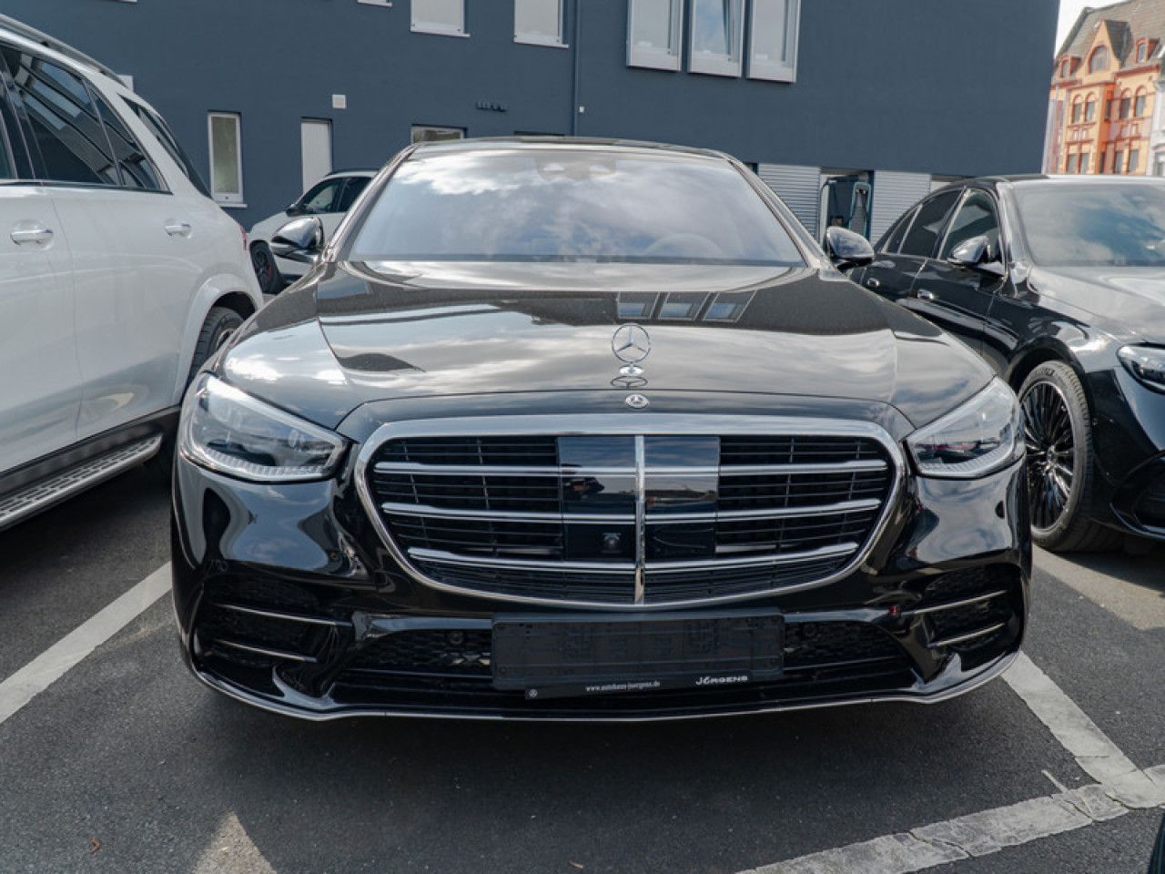 Mercedes-Benz S-Klasse – Bild 2