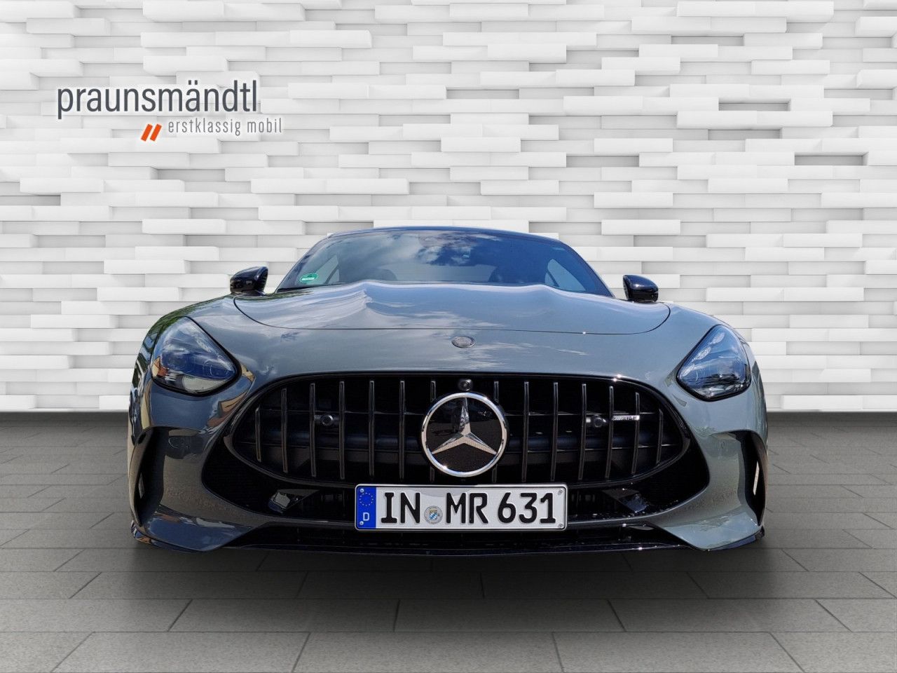Mercedes-Benz AMG GT – Bild 15