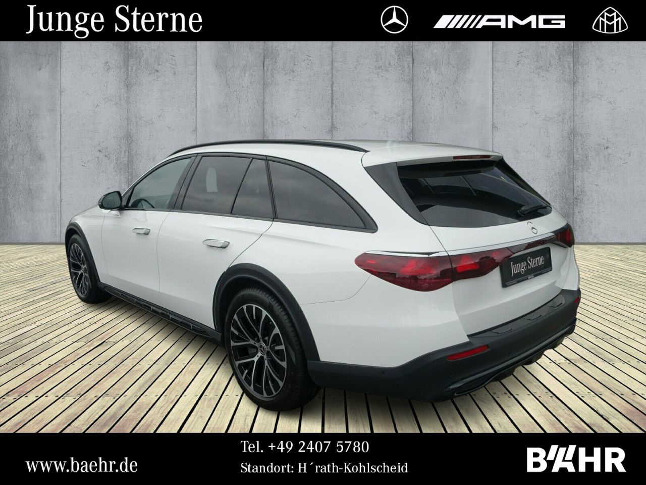 Mercedes-Benz E-Klasse – Bild 3