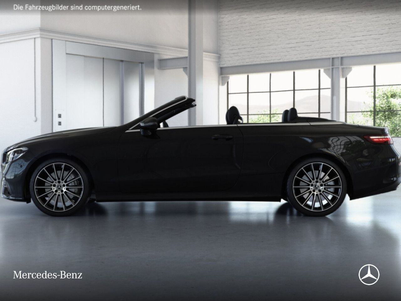 Mercedes-Benz E-Klasse – Bild 17