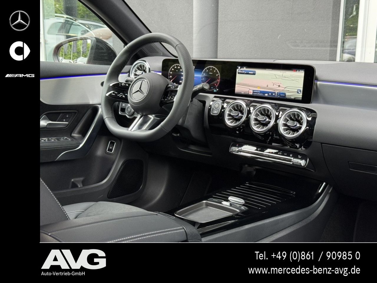 Mercedes-Benz A-Klasse – Bild 13