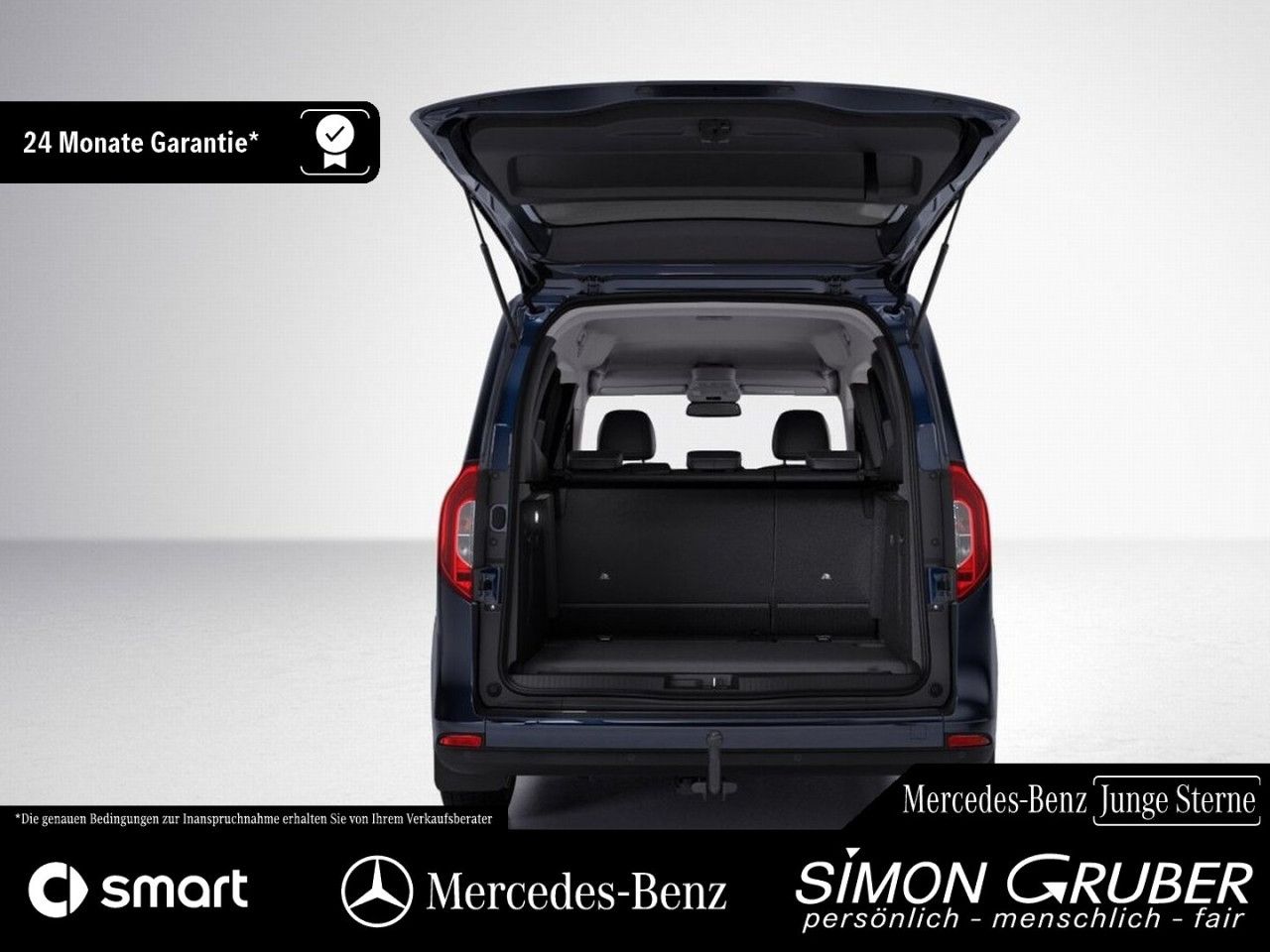 Mercedes-Benz T-Klasse – Bild 8