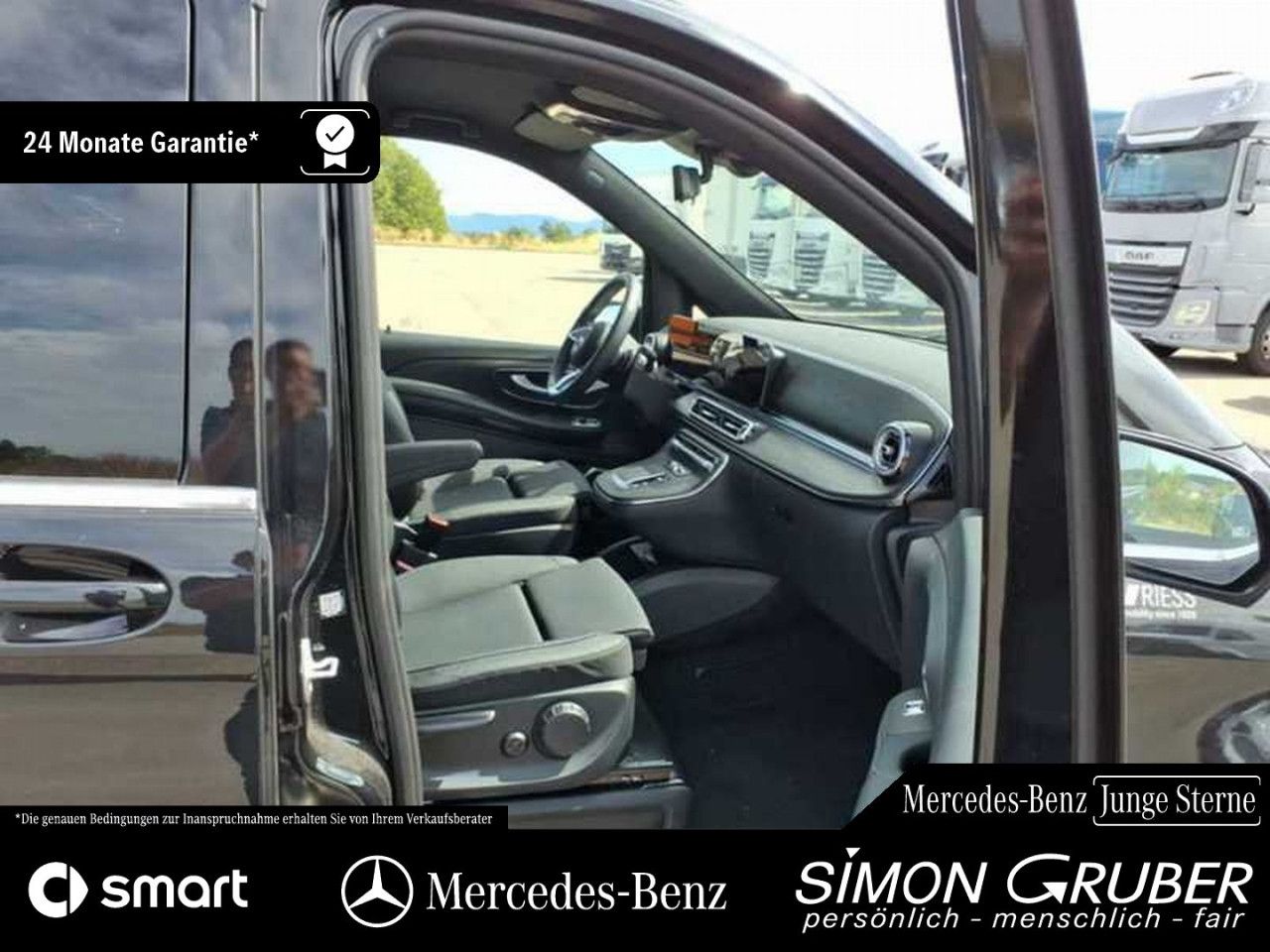 Mercedes-Benz EQV – Bild 11