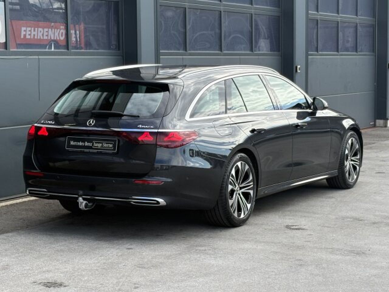 Mercedes-Benz E-Klasse – Bild 6