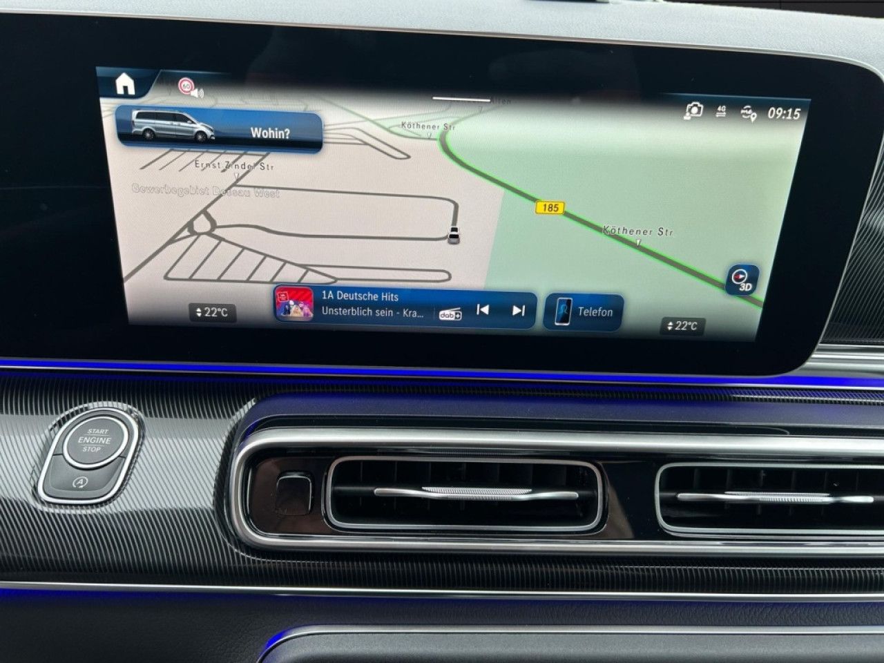 Mercedes-Benz V-Klasse – Bild 7