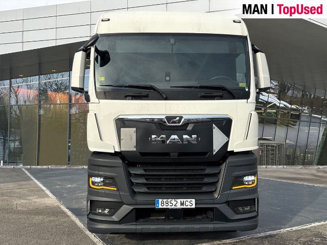 MAN TGX 18.510 4x2 BL SA 3