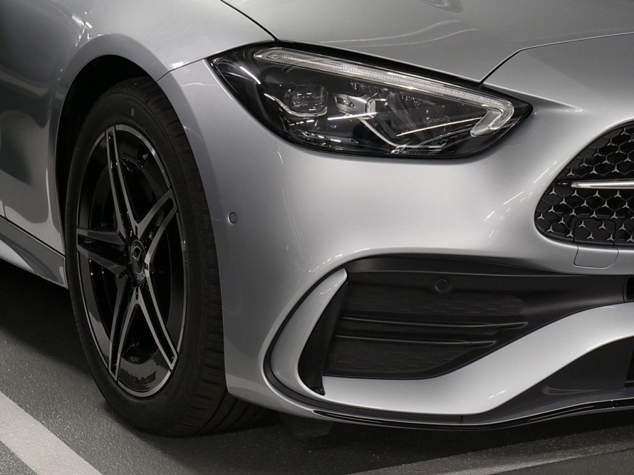 Mercedes-Benz C-Klasse – Bild 4