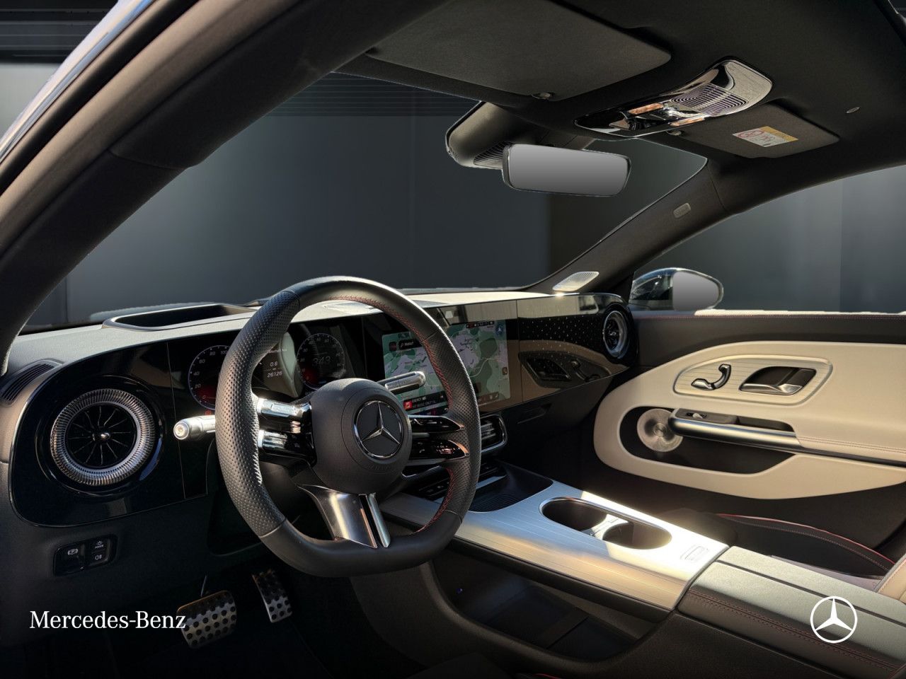 Mercedes-Benz CLA – Bild 9