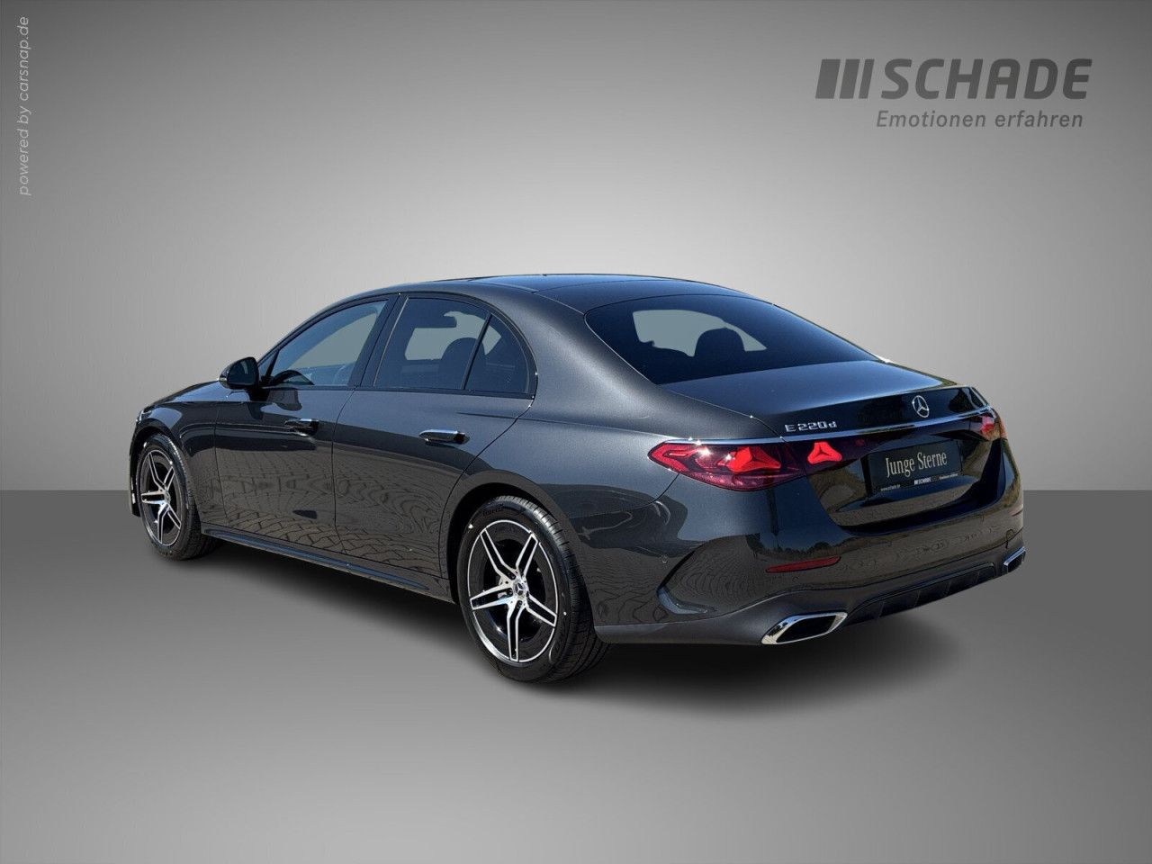 Mercedes-Benz E-Klasse – Bild 3
