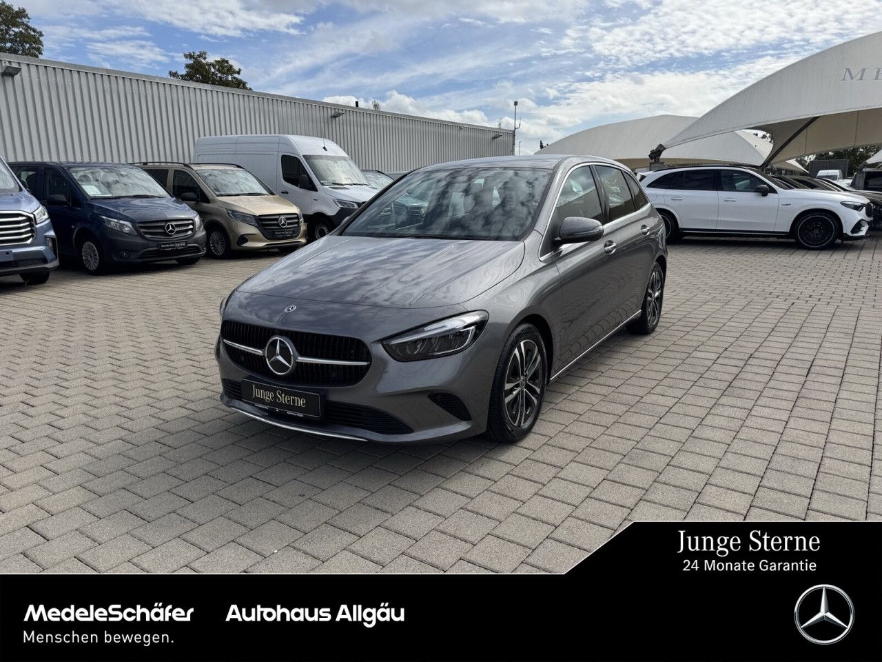 Mercedes-Benz B-Klasse