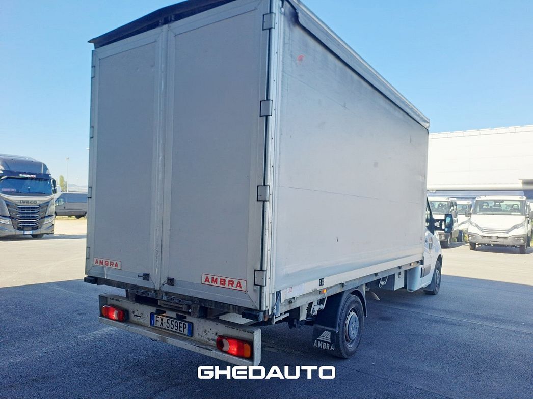 Opel | MOVANO CON CENTINA