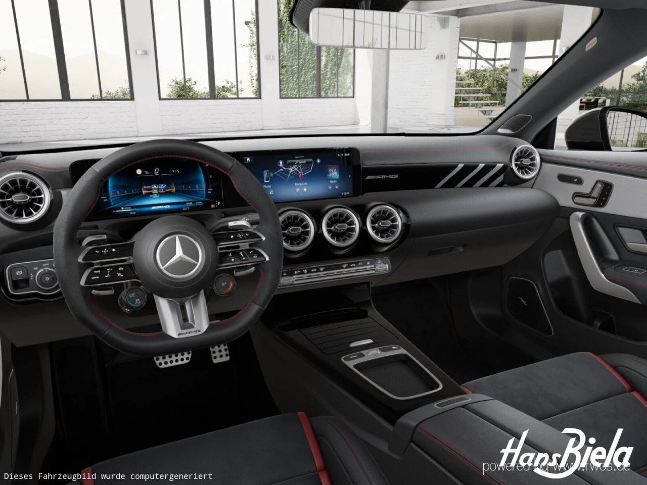 Mercedes-Benz CLA – Bild 7