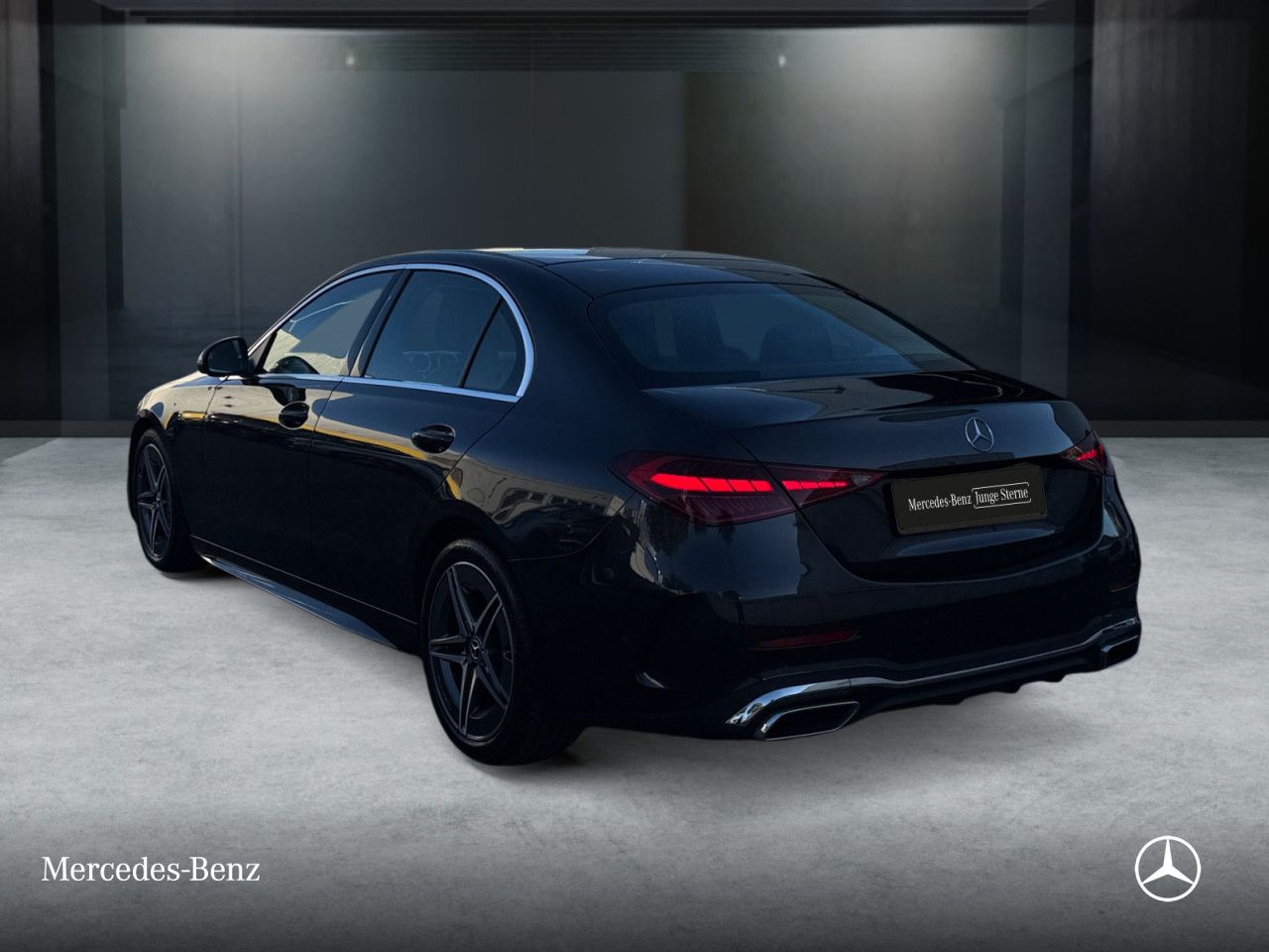 Mercedes-Benz C-Klasse – Bild 6