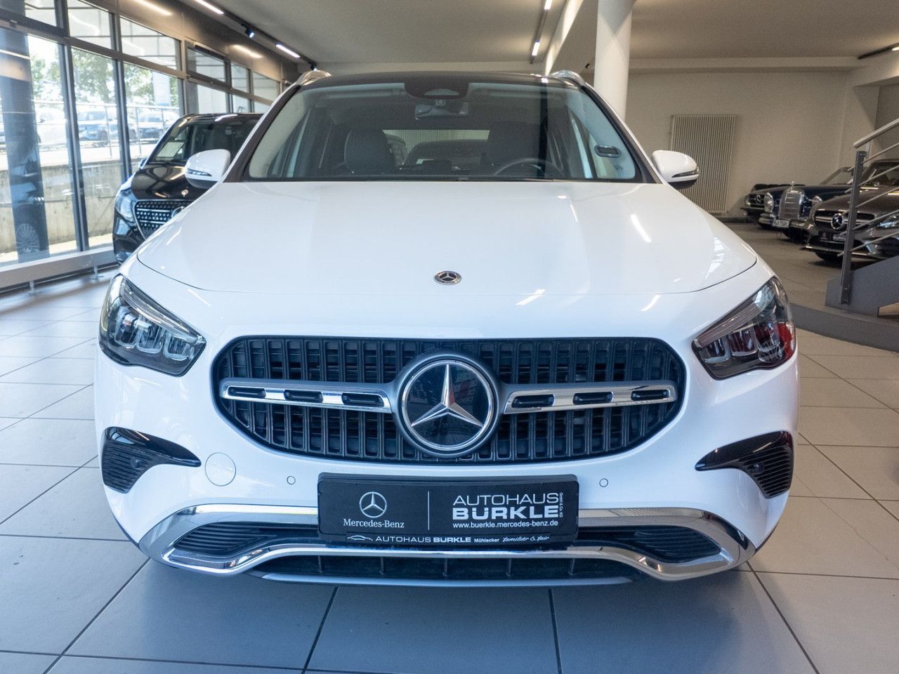 Mercedes-Benz GLA – Bild 2