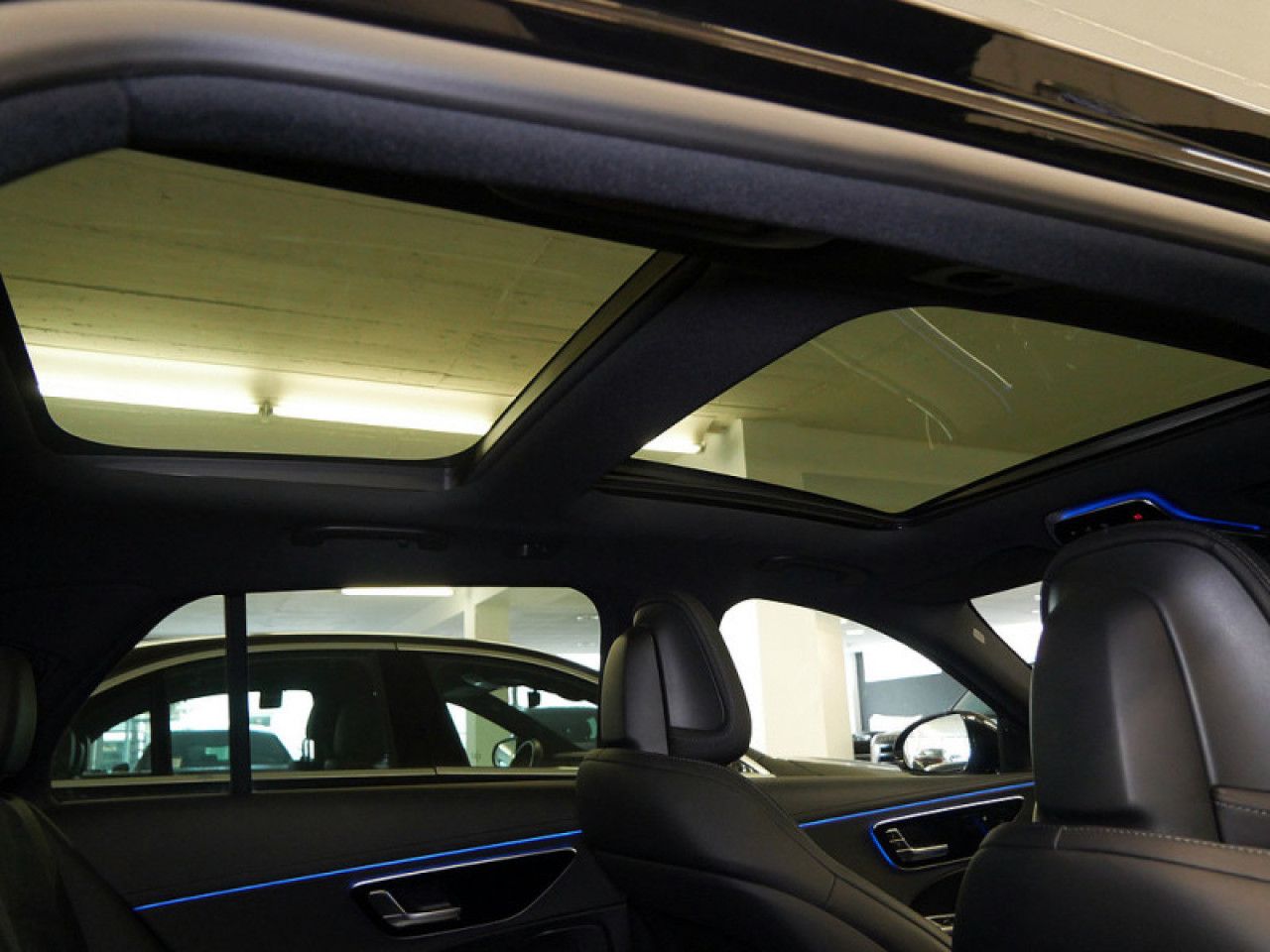Mercedes-Benz E-Klasse – Bild 7