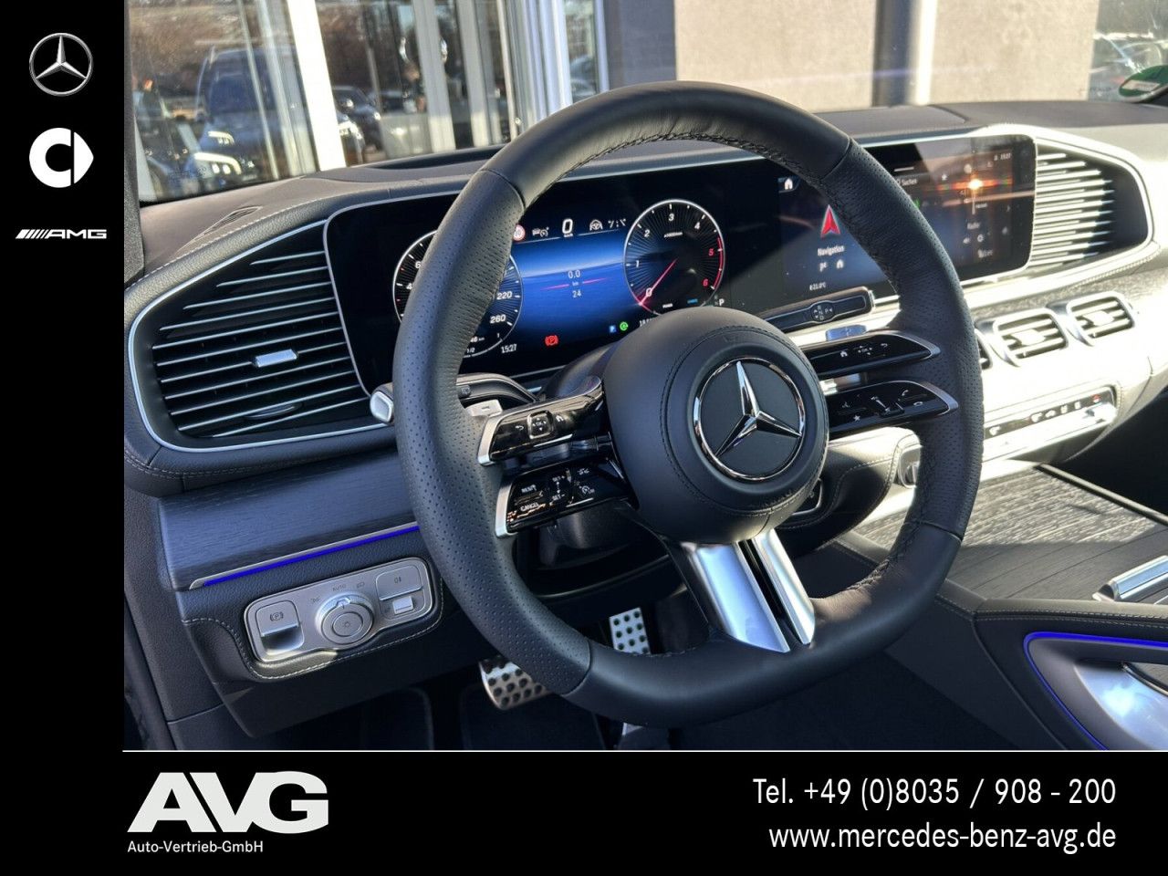 Mercedes-Benz GLS – Bild 11