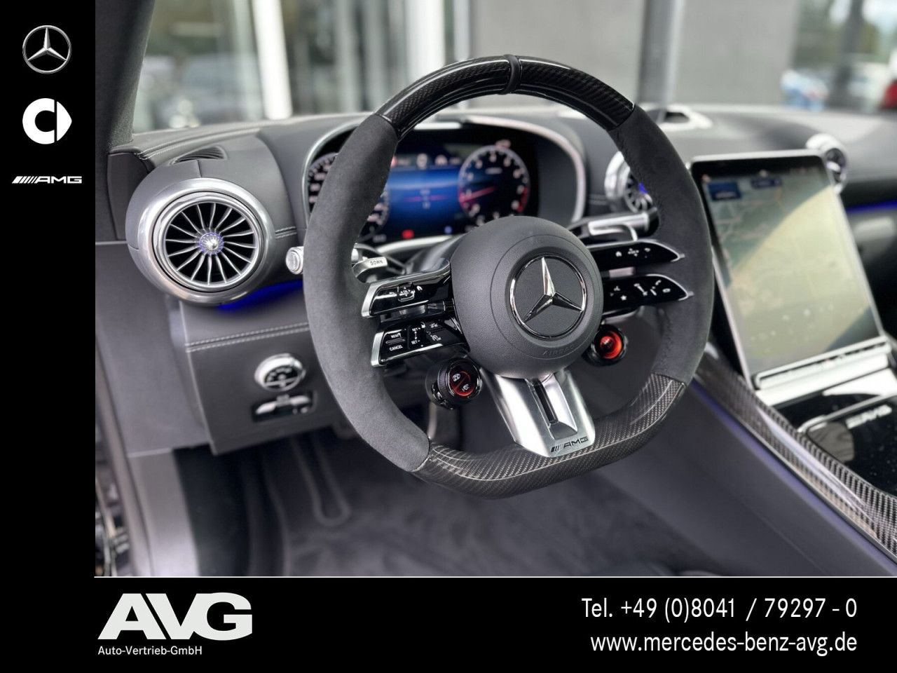 Mercedes-Benz AMG GT – Bild 19
