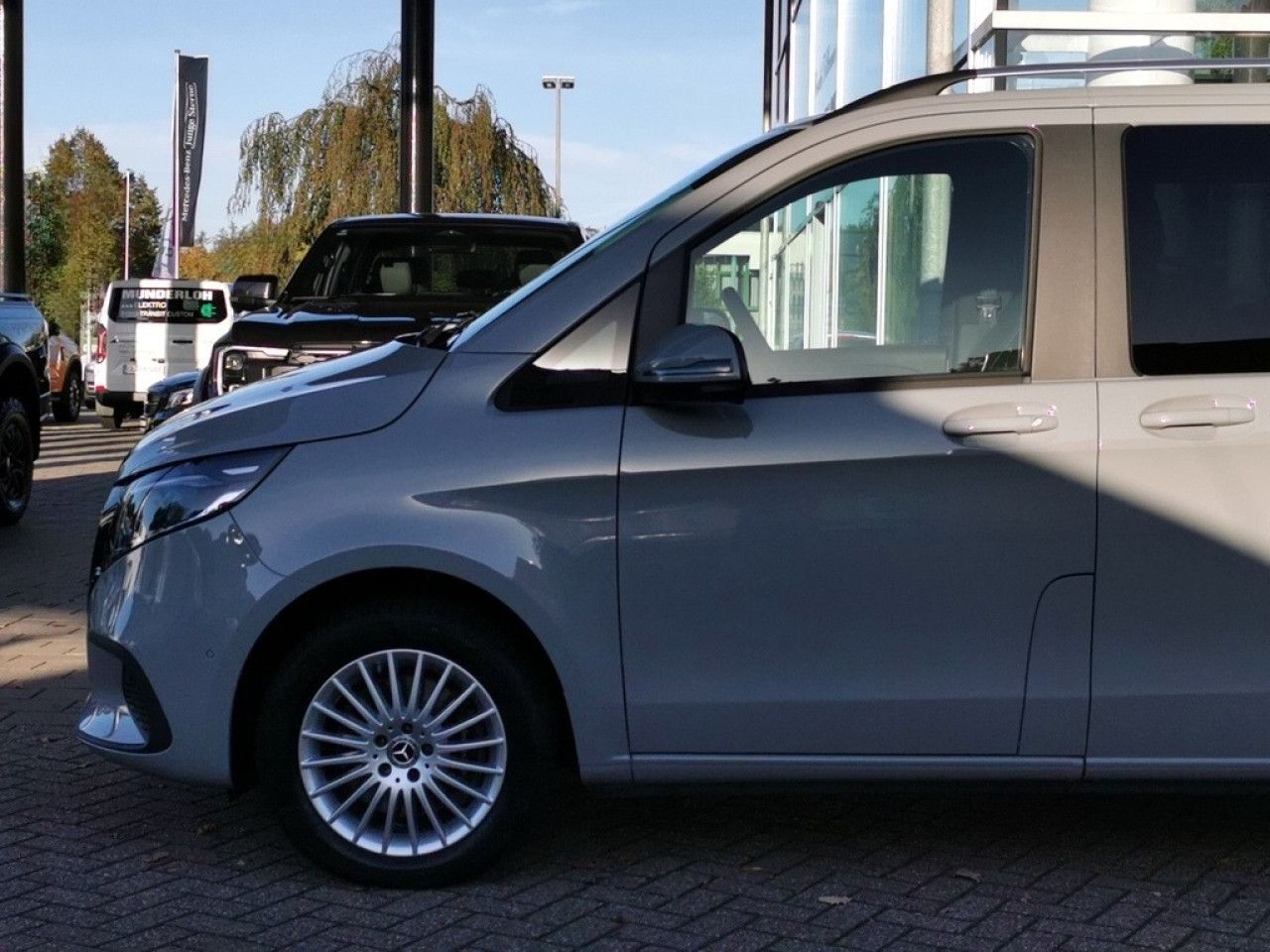 Mercedes-Benz V-Klasse – Bild 21
