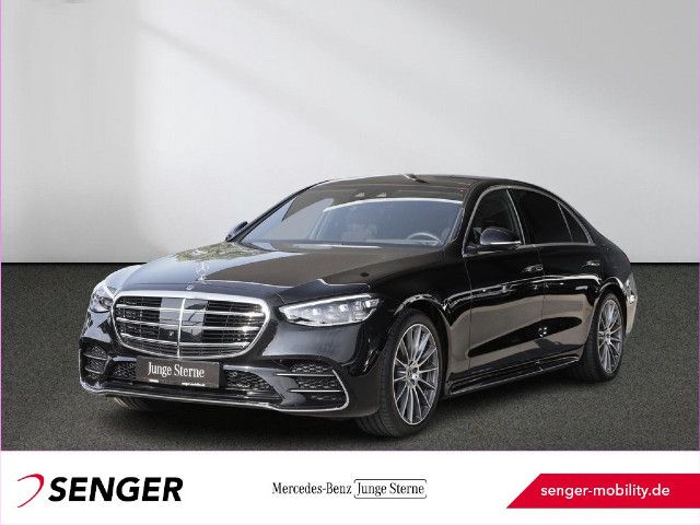 Mercedes-Benz S 450 occasion