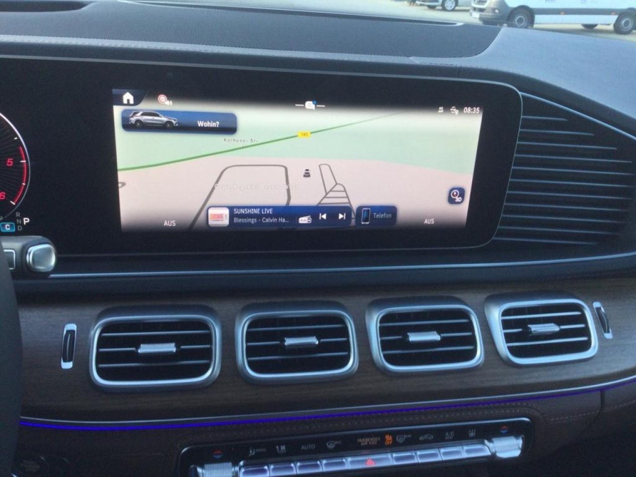 Mercedes-Benz GLE – Bild 10