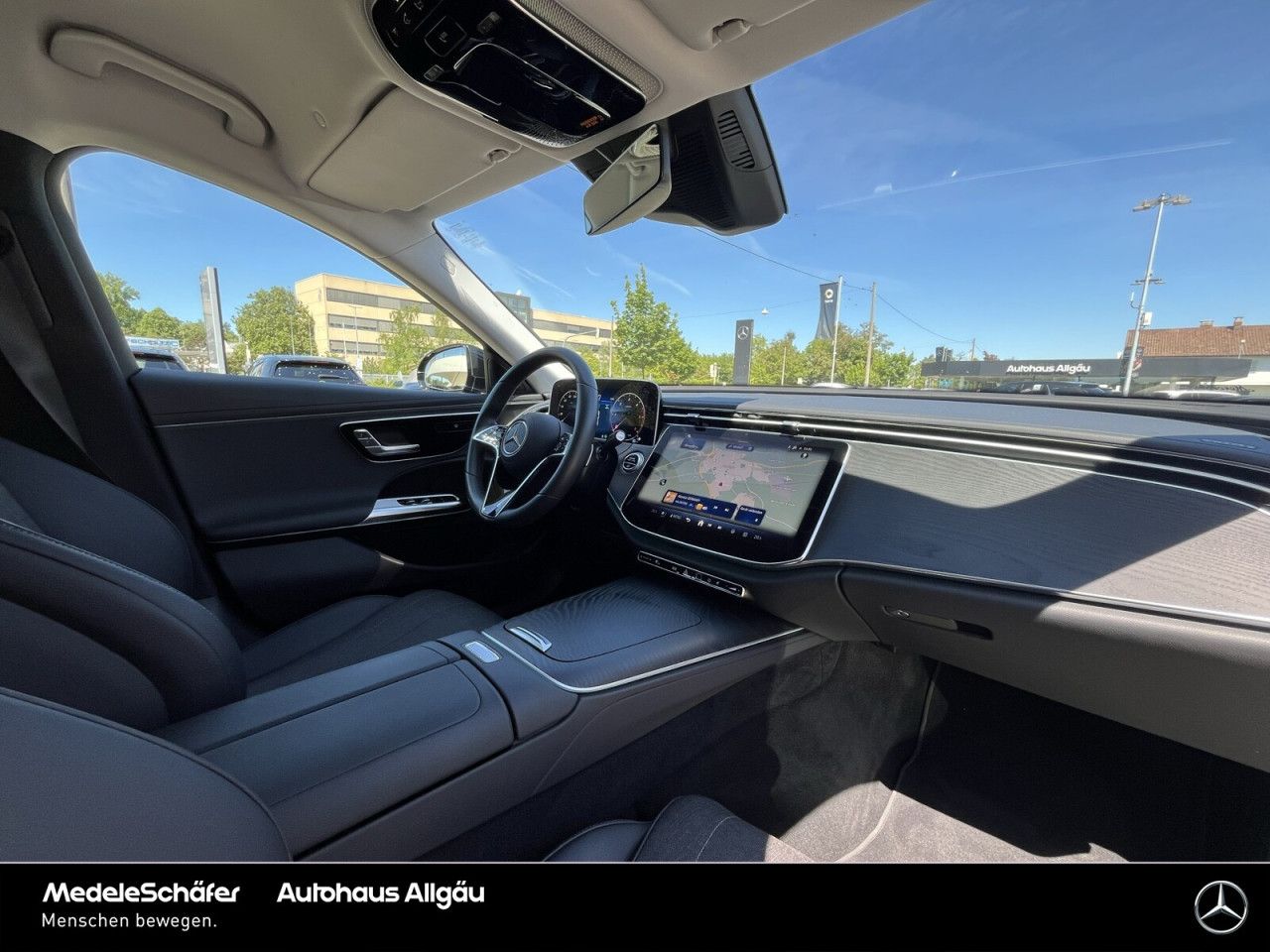 Mercedes-Benz E-Klasse – Bild 15