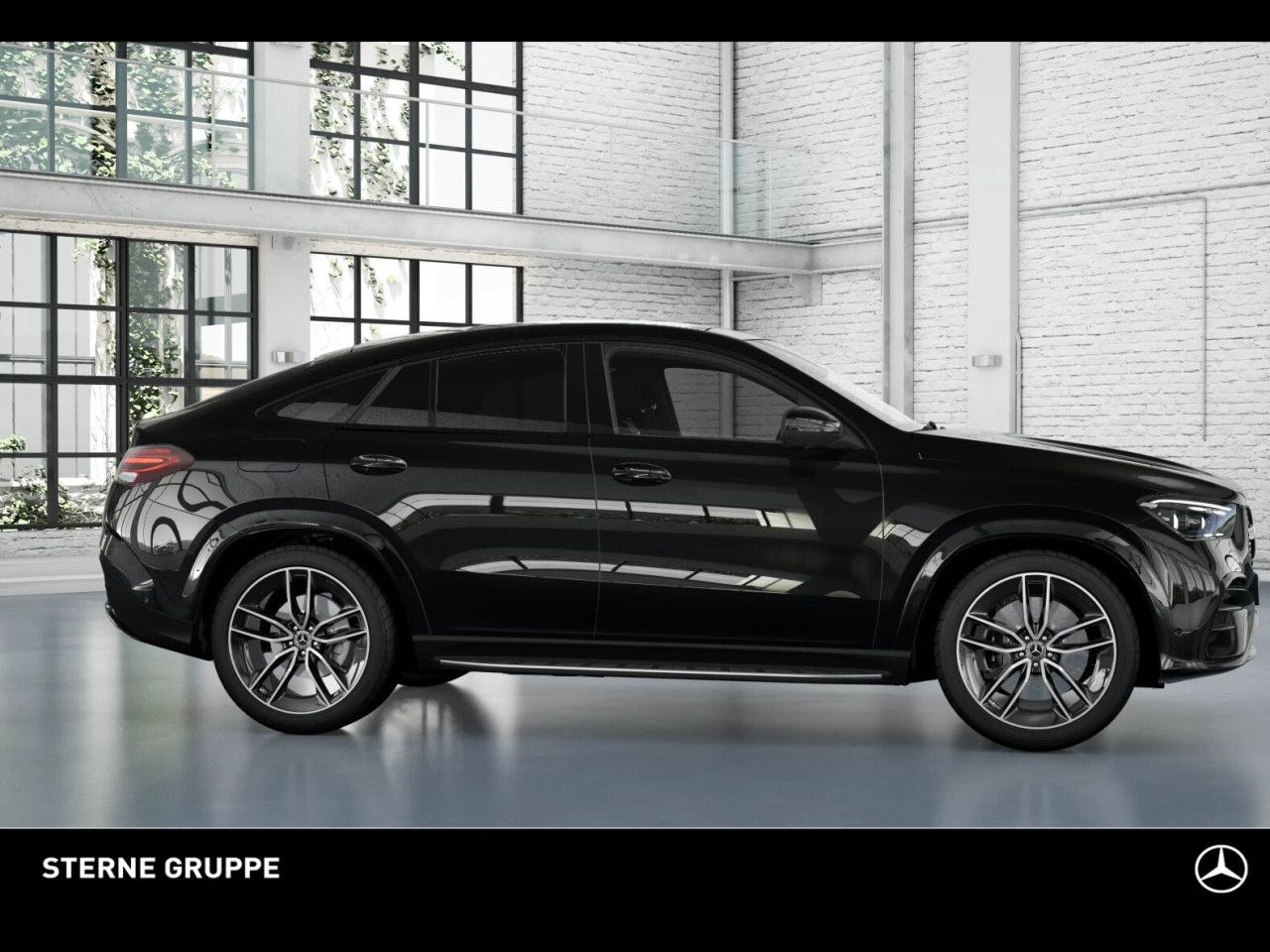 Mercedes-Benz GLE – Bild 9