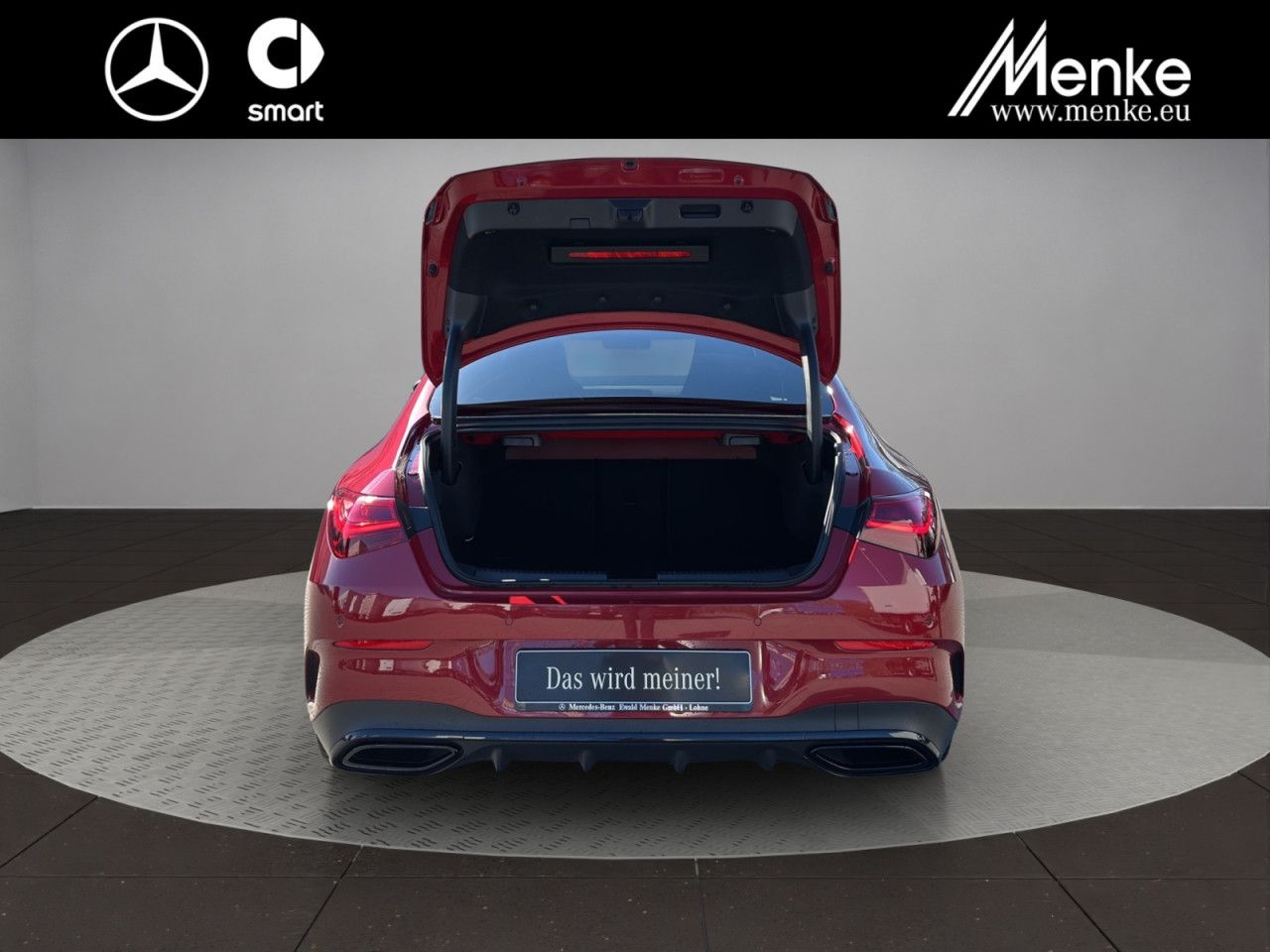 Mercedes-Benz CLA – Bild 17