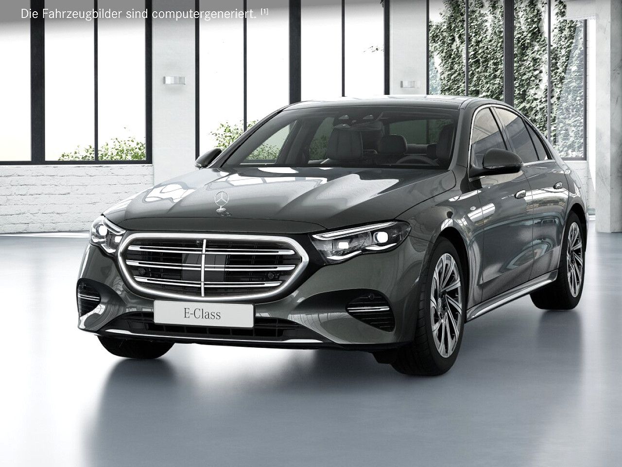 Mercedes-Benz E-Klasse – Bild 18