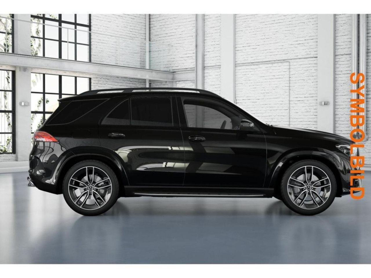 Mercedes-Benz GLE – Bild 5