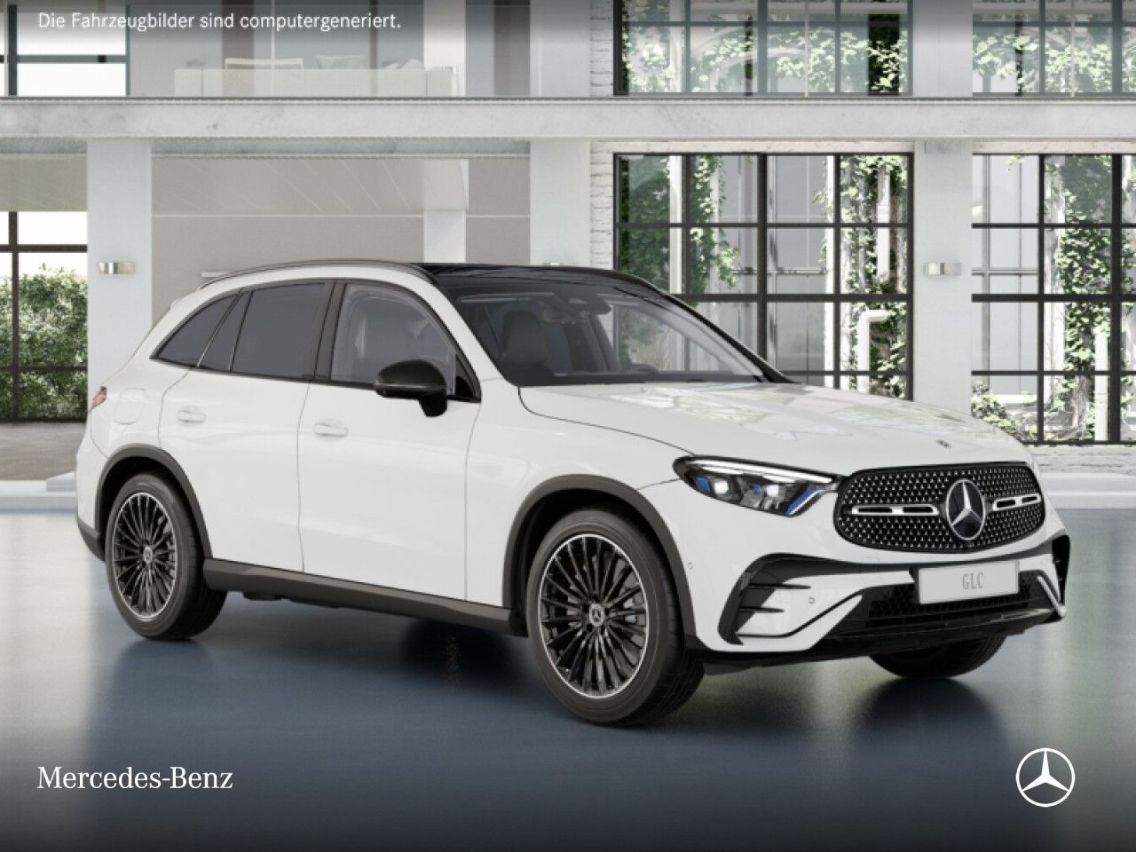 Mercedes-Benz GLC – Bild 15