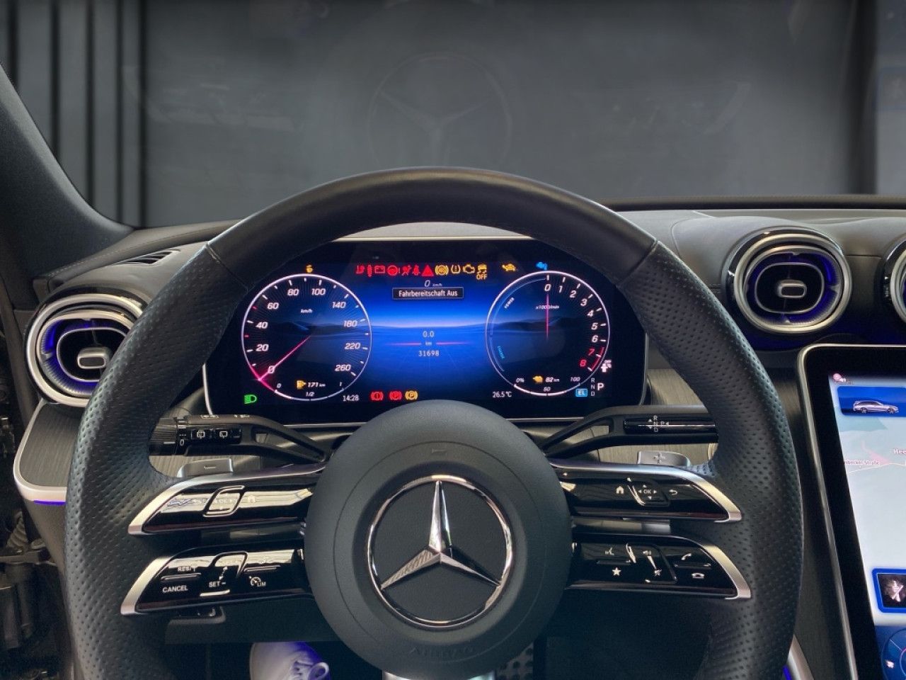 Mercedes-Benz C-Klasse – Bild 7