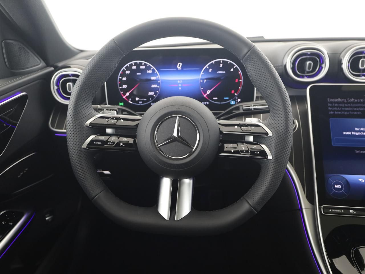Mercedes-Benz C-Klasse – Bild 11