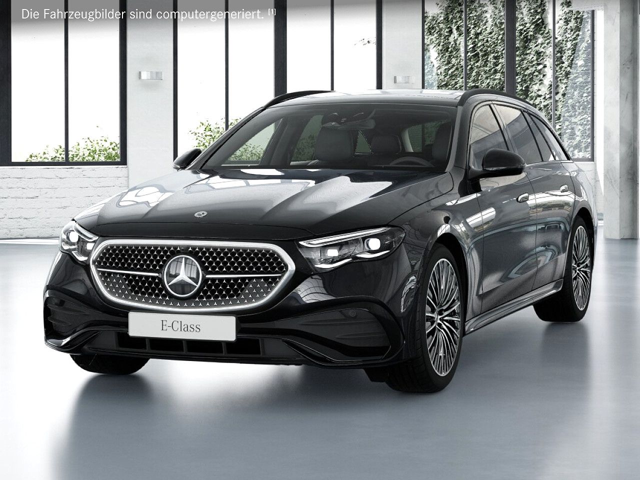 Mercedes-Benz E-Klasse – Bild 18
