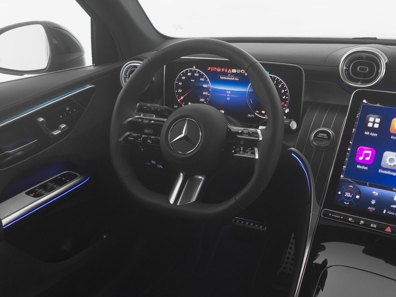 Mercedes-Benz GLC – Bild 4