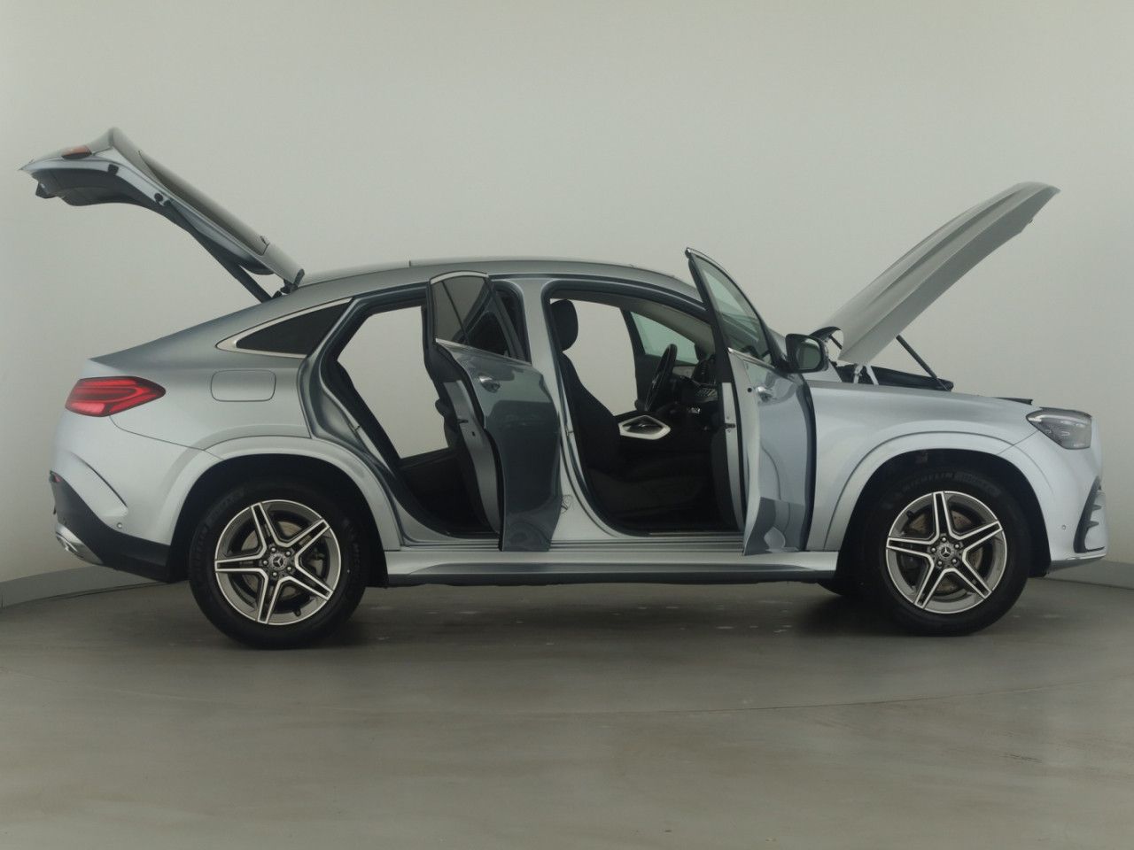 Mercedes-Benz GLE – Bild 8