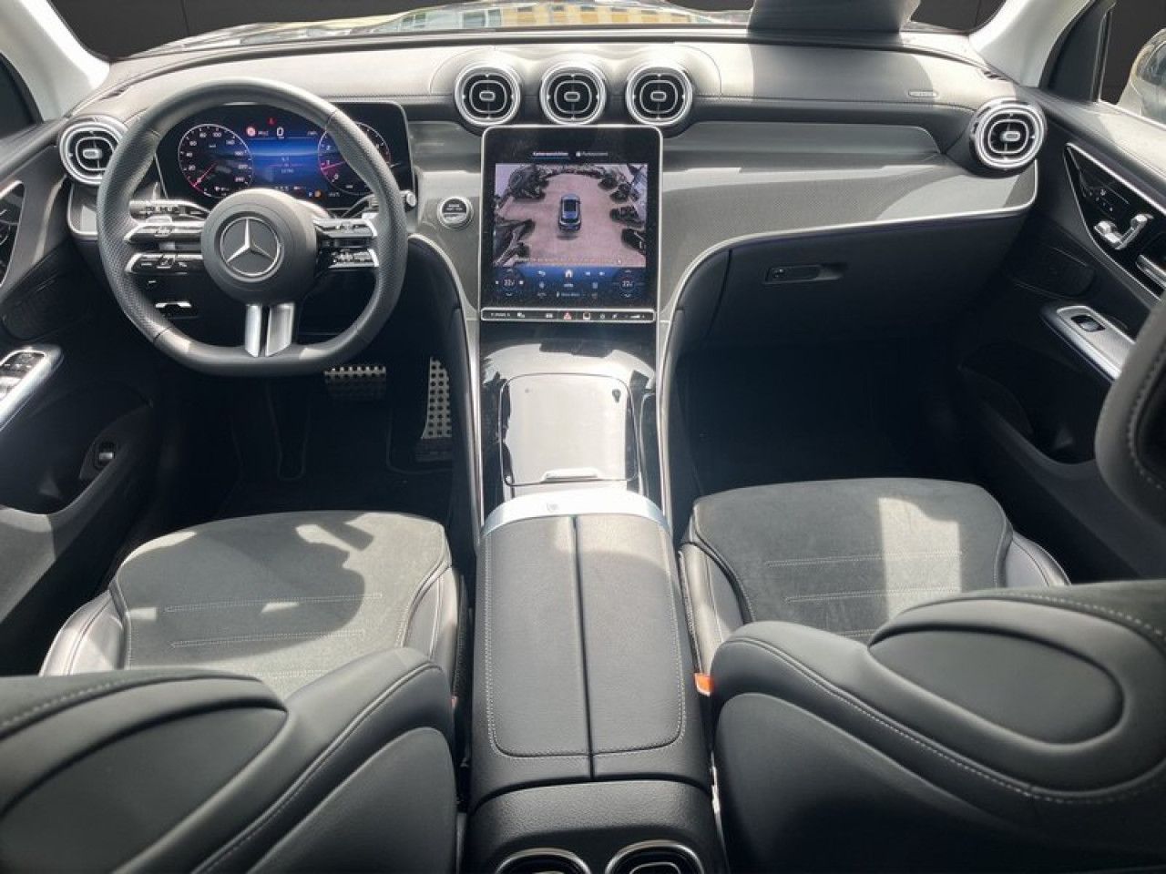 Mercedes-Benz GLC – Bild 6