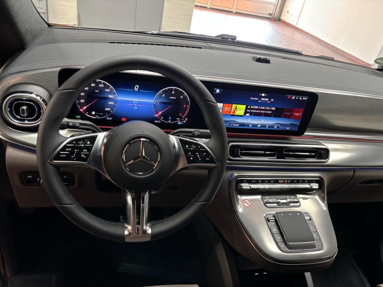 Mercedes-Benz V-Klasse – Bild 5