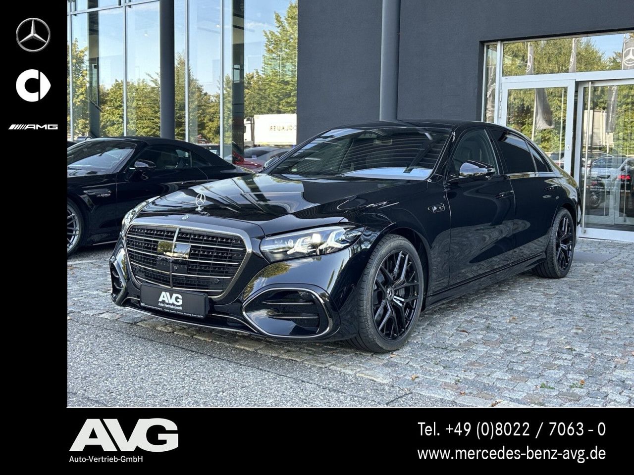Mercedes-Benz S-Klasse