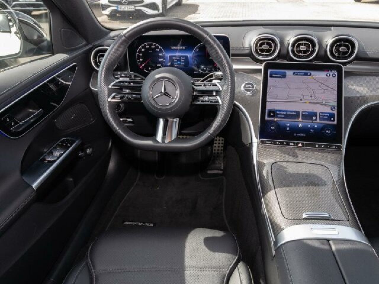 Mercedes-Benz C-Klasse – Bild 6