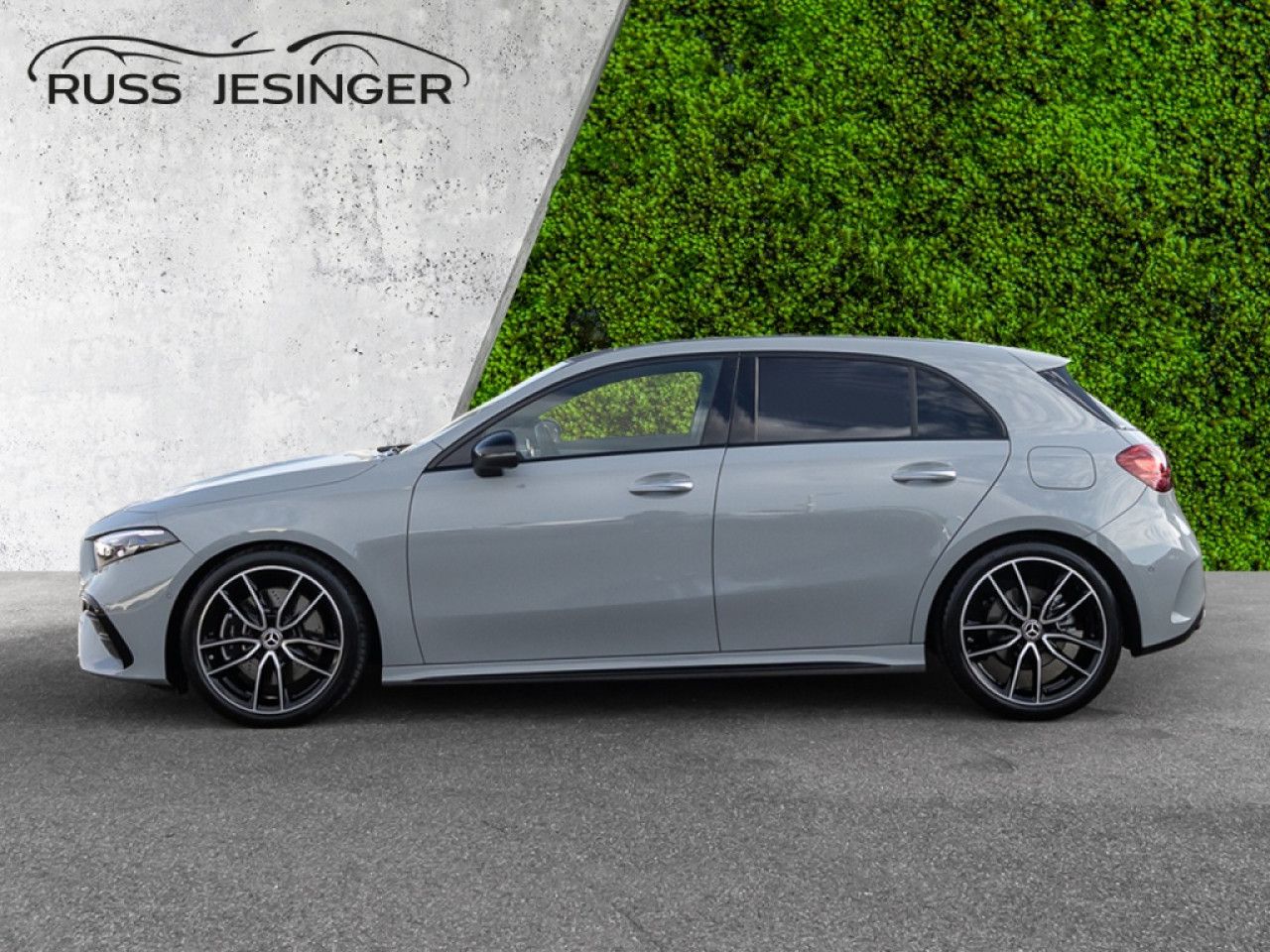 Mercedes-Benz A-Klasse – Bild 2