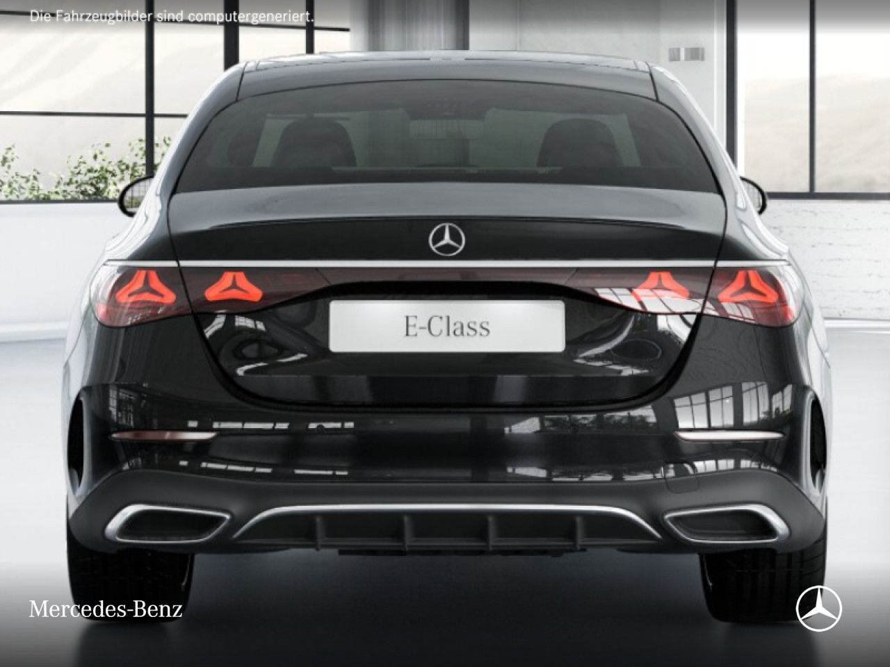 Mercedes-Benz E-Klasse – Bild 6